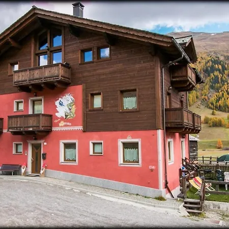 Lägenhet Baita Sorriso App 3 Livigno